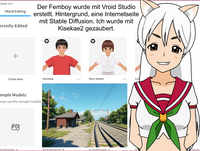 Pfostenbild
