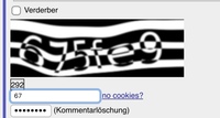 Pfostenbild