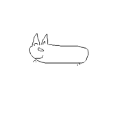 Pfostenbild