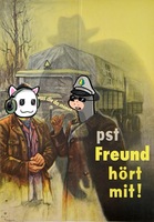 Pfostenbild