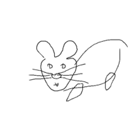 Pfostenbild