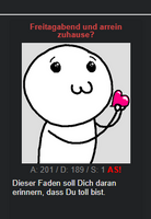 Pfostenbild