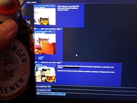Pfostenbild