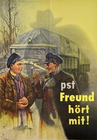 Pfostenbild