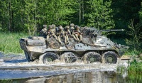Pfostenbild