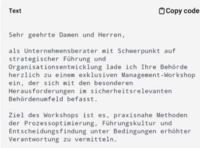 Pfostenbild