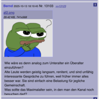 Pfostenbild