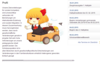 Pfostenbild