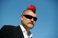 Pfostenbild