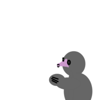 Pfostenbild