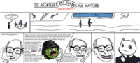 Pfostenbild