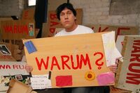 Pfostenbild