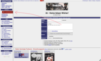 Pfostenbild