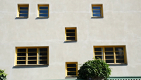 Pfostenbild