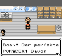 Pfostenbild