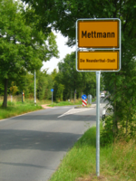 Pfostenbild