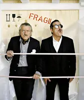 Pfostenbild