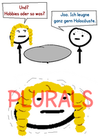 Pfostenbild