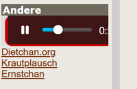 Pfostenbild