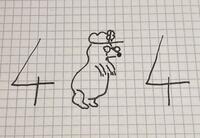 Pfostenbild