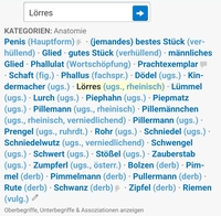 Pfostenbild