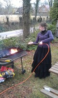 Pfostenbild