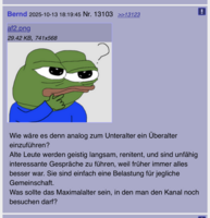 Pfostenbild